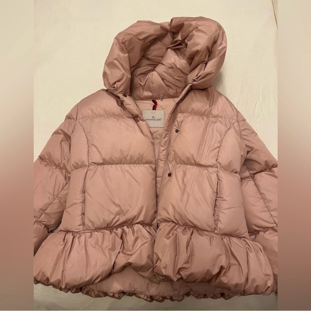 Moncler puffer jacket